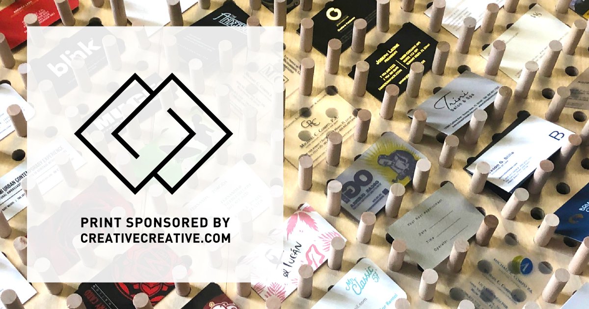 AIGA Miami tweet media