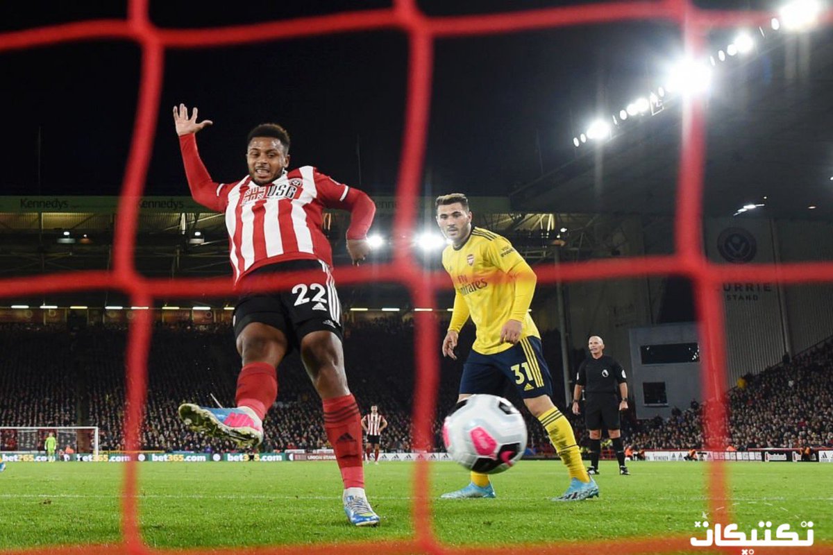 ثريد:الارسنال يخسر وشفيلد يتقدم.

1-الارسنال يواصل التخبط وتقديم المستويات الغير مقنعة وسط منظومة قا...