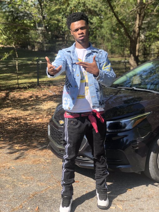 real street nigga I ain&rsquo;t tryna feel no sorrow🖤 https://t.co/n1H1dUBnf0<a href="/tag/freeblocka"class="tags"><span>#freeblocka</span></a>