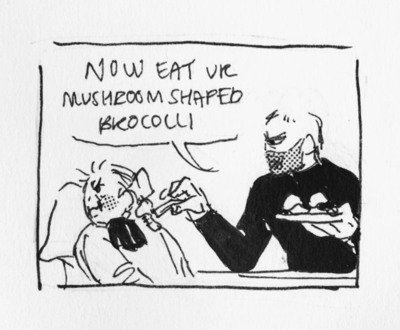 bog body status: riso geek tweet media