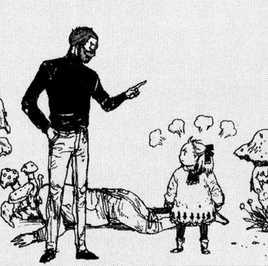 bog body status: riso geek tweet media