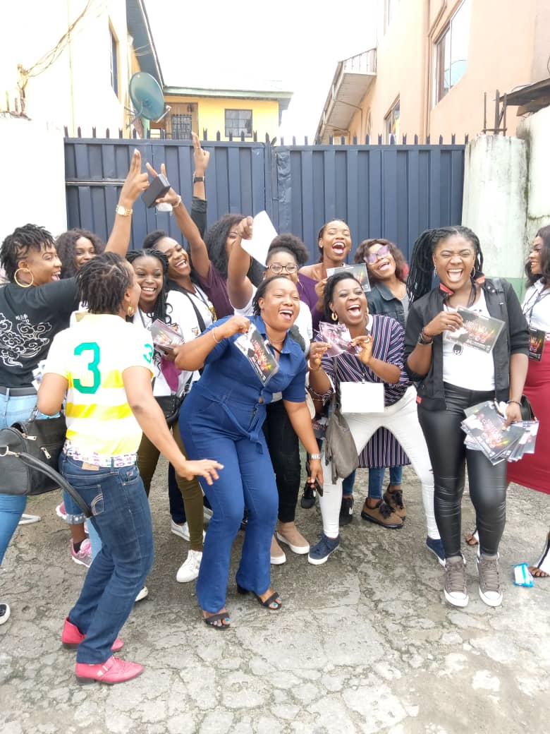 zhouseintl's tweet photo. RADICAL is the word!
Souls must be won for Christ at all cost. Up next is #SpiritLifeConference2019 with Pst Chinedum Ilechukwu @pastorchinedum
#messageoflife #Believers https://t.co/y2OEmIrkaU
