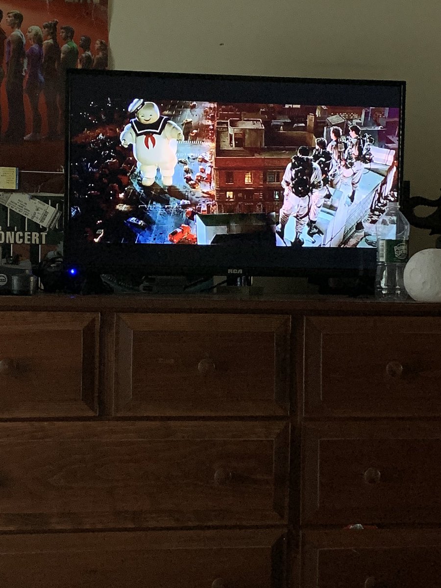 AshleyEANews's tweet image. Best movie villain ever. Don’t @ me! #Ghostbusters #StayPuftMarshmallowMan #MrStayPuft