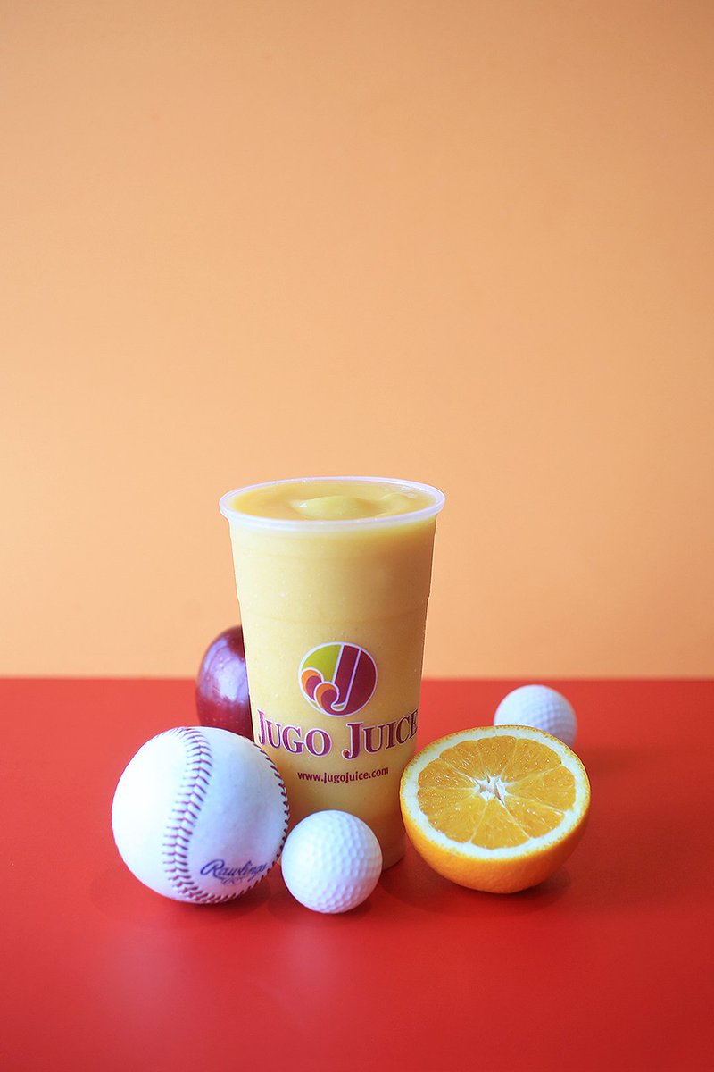 Tuesday October 22 is <a href="/jugojuice/">Jugo Juice</a> #JugoDay where
$1 from every smoothie purchase will be donated to KidSport!
#SoALLKidsCanPlay

<a href="/KidSportCalgary/">KidSport Calgary</a>