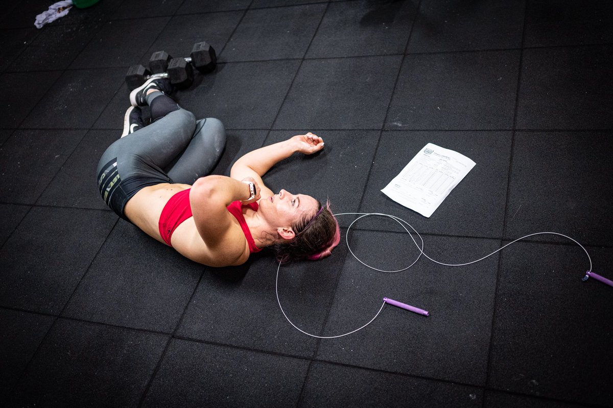 CrossFitGames's tweet photo. Submit your scores for Open Workout #20point2 now.
The deadline is today at 5 p.m. PT. Don’t be late.
⏰ https://t.co/YM0C4gW2Zs https://t.co/gCDyxAgKzN