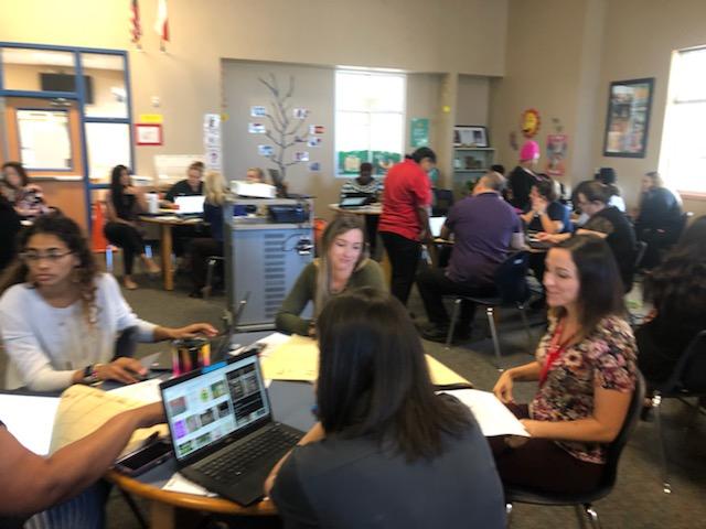 Ponderosa Elementary SpringISD tweet media