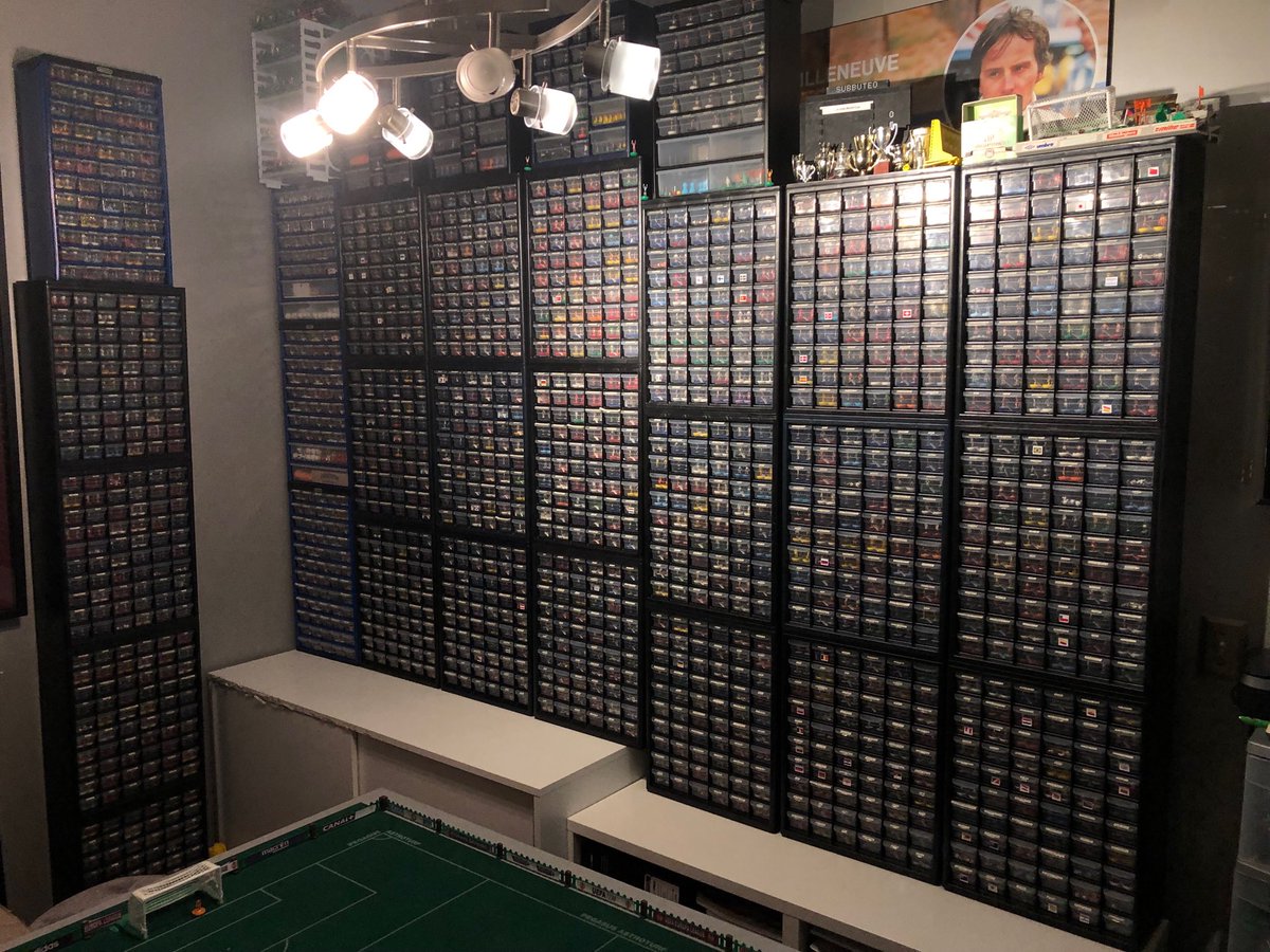 WestHamCanada's tweet photo. Finally updated all the Subbuteo Leagues.  😎 Over 1700+ teams and 75 custom players😳
#subbuteo ⁦@Subbuteo_NI⁩ ⁦@SubbuteoOnline⁩ ⁦@SubbuteoCollect⁩ ⁦@ivomirko⁩ ⁦@americasubbuteo⁩ https://t.co/8BpLNbHGfJ