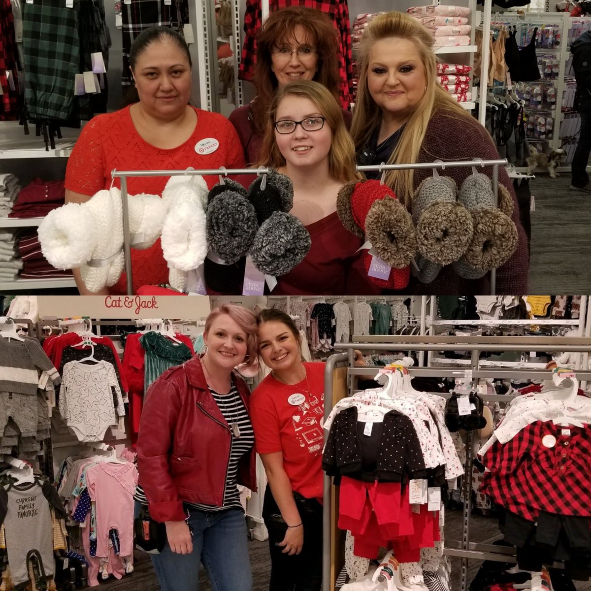 Double Digit comps in RTW and NIT!! Brand is Queen here at 663! #worksomewhereyoulove❤ 
@WendyfromTarget @emily_lindaaaa @CourtneyAFrye @DownsAlli @DreaMundell