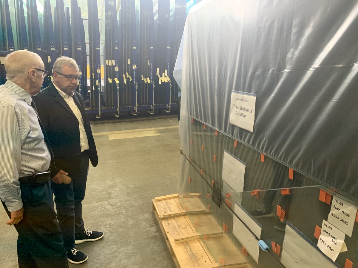 Team Britannia PR tweet media