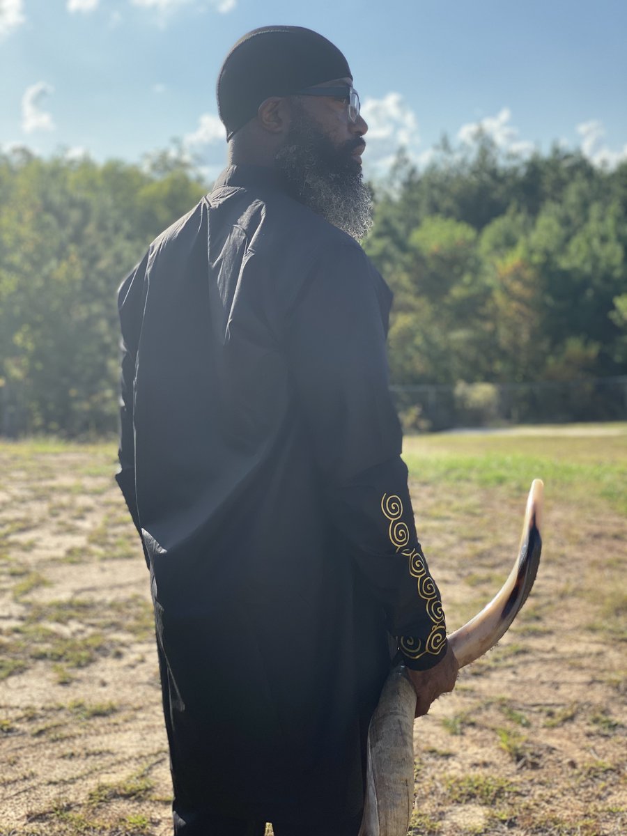 drekimble_andre's tweet image. #shofar #feastday