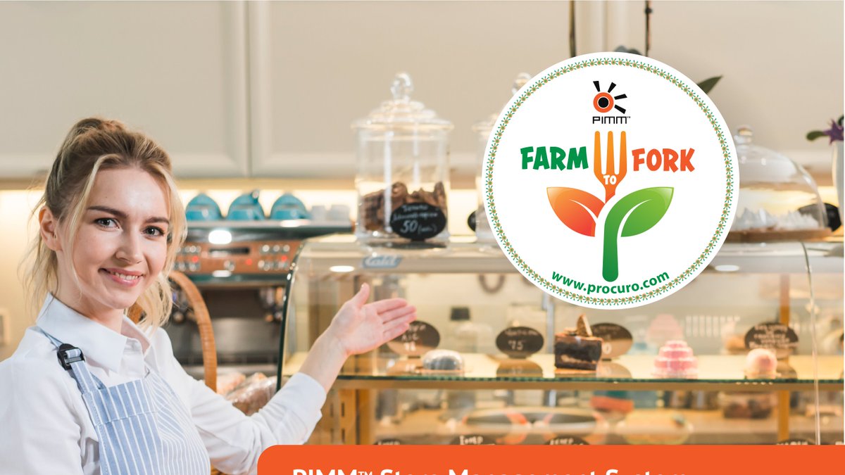 PIMMBuddy's tweet image. In our latest blog - Basics in Food Safety Practice in Restaurants - ***TEMPERATURE CONTRO***
procuro.com/basics-in-food……/
visit us at Procuro.com or call 1-888-571-PIMM (1-888-571-7466)! 
#StoreManagementSystem #TemperatureControl #PIMM #ColdChainManagement #FoodSafety