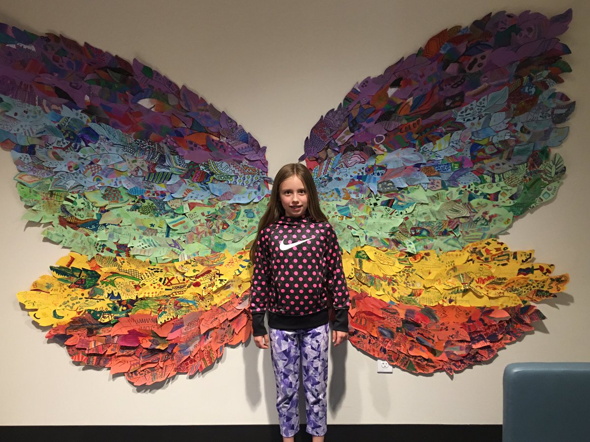 BraceBulldog's tweet photo. #whatliftsus #inspiringartists #BRE #ssdedu https://t.co/dHL7fWDET7