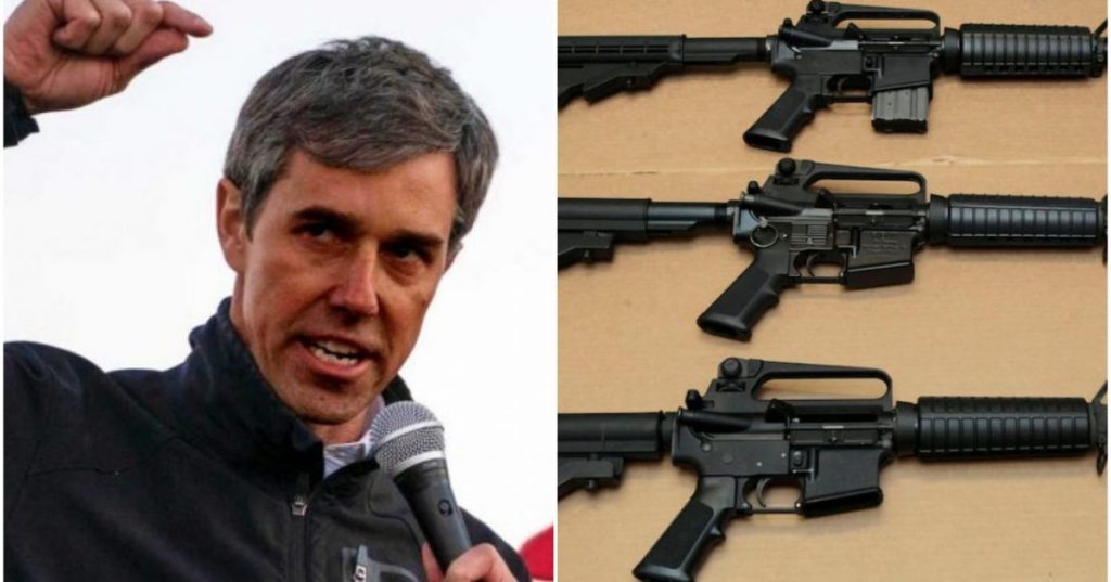 chuckwoolery's tweet image. Sheriff’s Departments Refuse to Enforce Beto O’Rourke’s Gun Confiscation bluntforcetruth.com/news/sheriffs-…