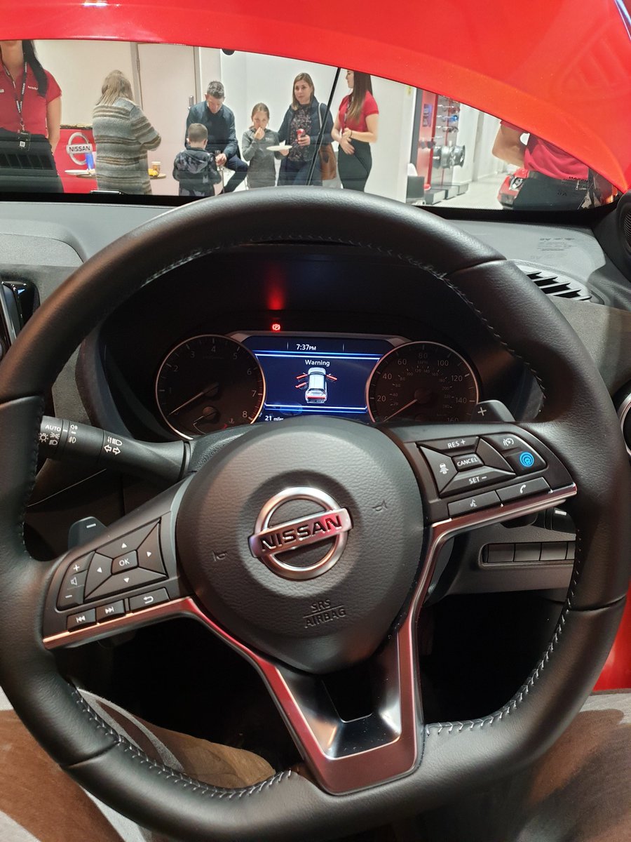 MotorsBeast's tweet photo. #jukepreview @NissanUK https://t.co/2BNl8bFho6