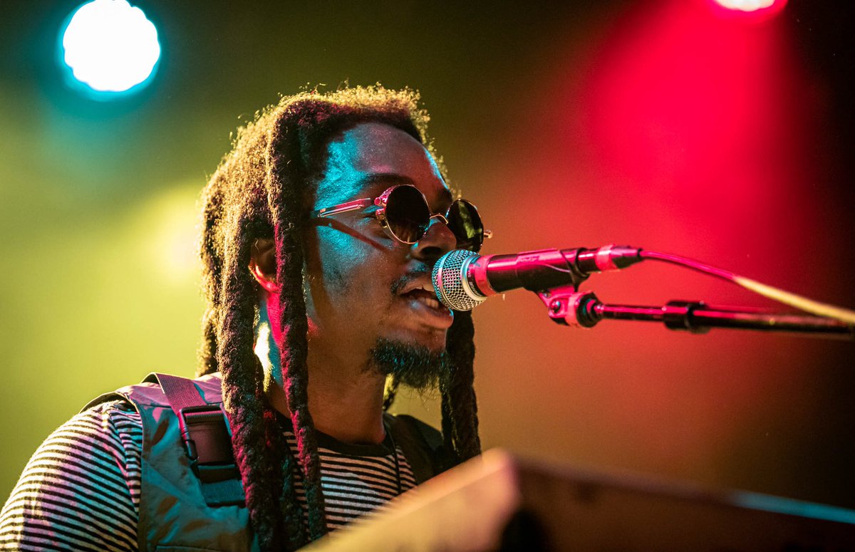 NewKingstonLive's tweet photo. Was MADD being back in Pensacola last night!! 📸 John Starett https://t.co/sOIRaBMS52