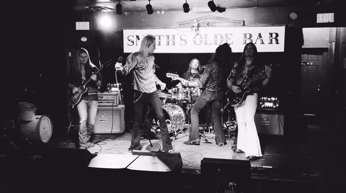 Thanks to everyone in Atlanta who came out to support us with <a href="/voltagehawkband/">VOLTAGEHAWK</a> and BAST last Thursday!! ❤️
We have some crazy news coming this week so keep your eyes peeled! 😉✨
Big thanks to <a href="/BadAsh1973/">Ash of 1000 Corpses</a> for making it happen!! 💫