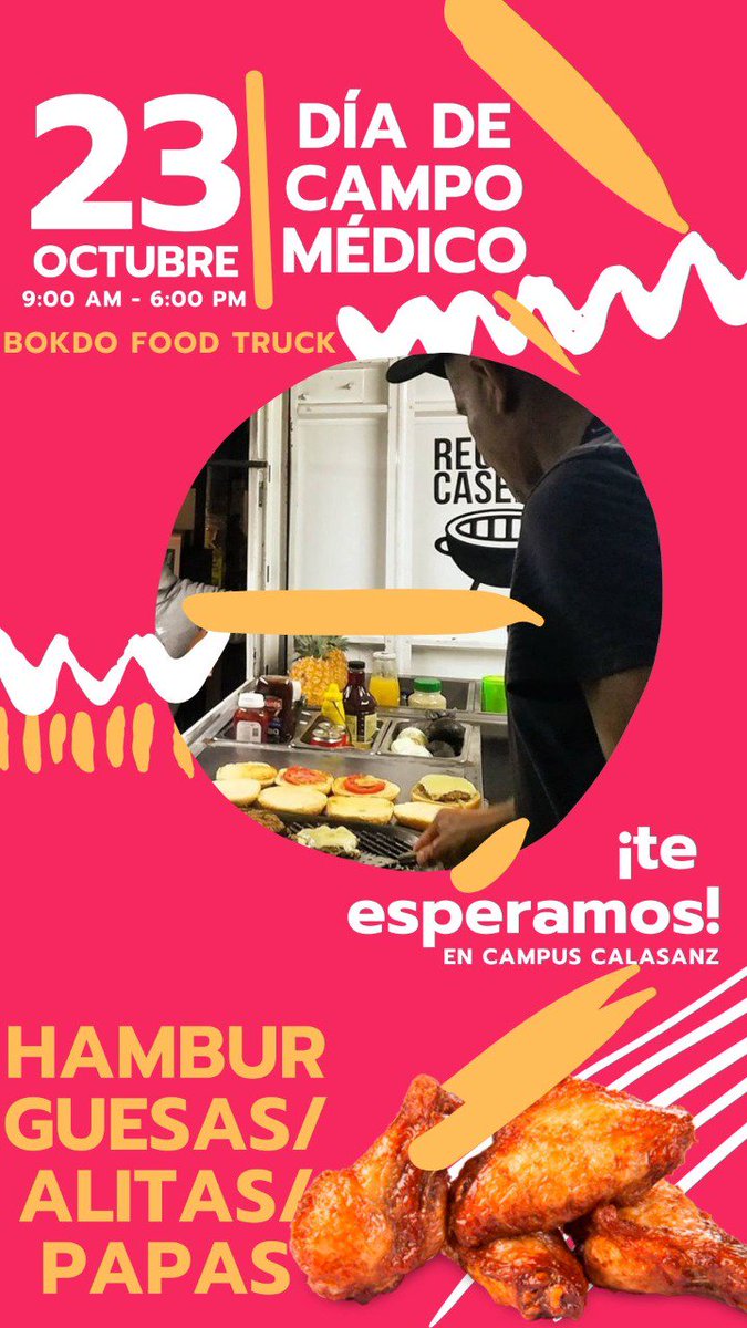 Bokdo Food Truck tweet media