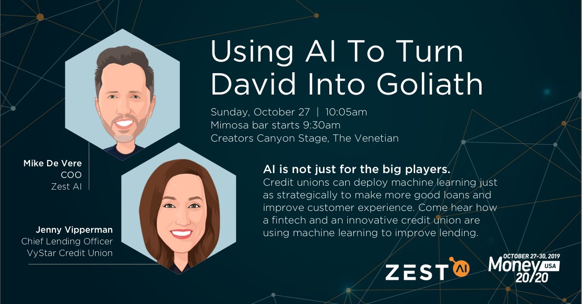 Zest AI tweet media