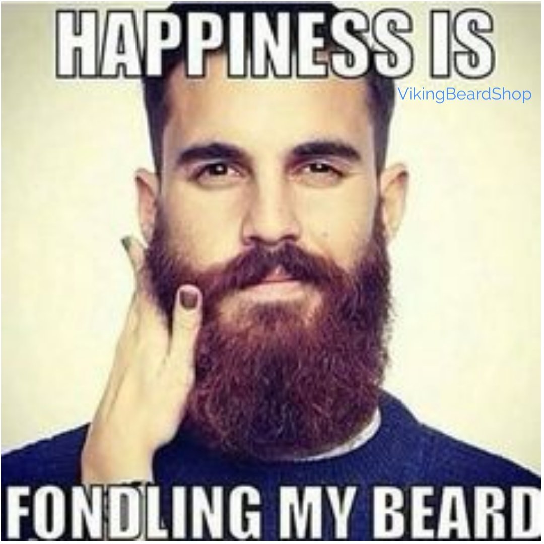 Stay happy my friends...
#vikingbeard #BeardGang #BEARD #bearded #beardstyle #beardlovers #beardoil #beards #beardedmen