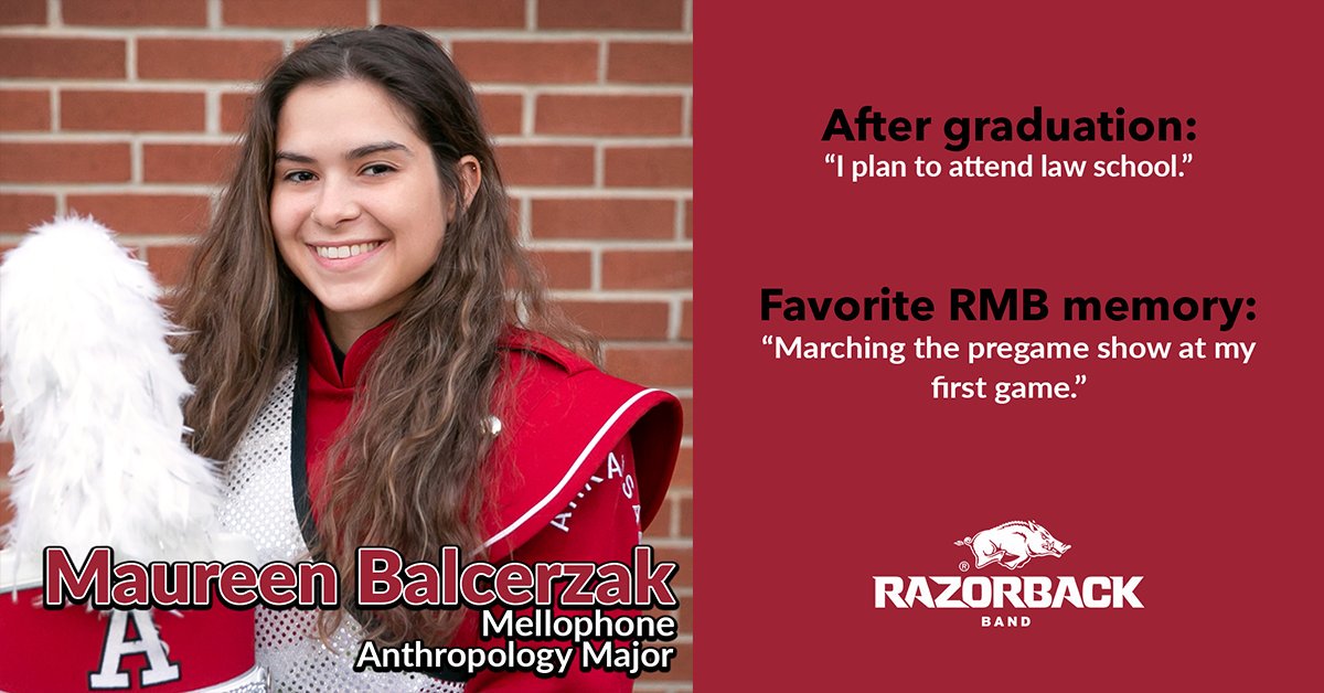 University of Arkansas Bands on Twitter "Congratulations to our