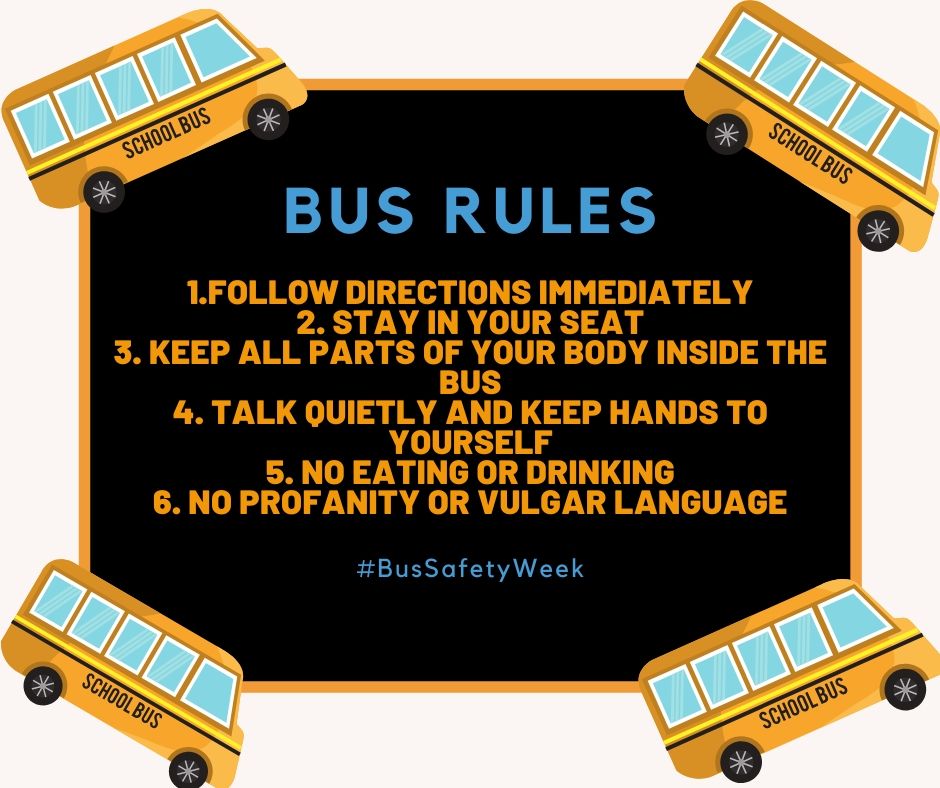 PeoriaUnified11's tweet image. #BusSafetyWeek