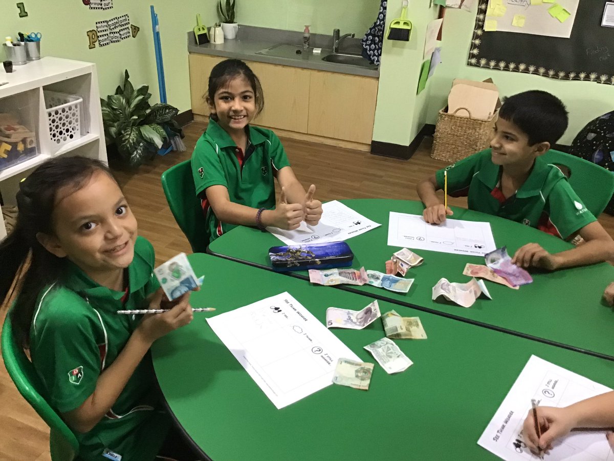 DIAB_Grade3's tweet photo. New unit- Tuning in and thinking about monetary systems.  #diabgrade3 #tuningin #howweorganizeourselves #diabarsha https://t.co/bcmpAhzjEJ