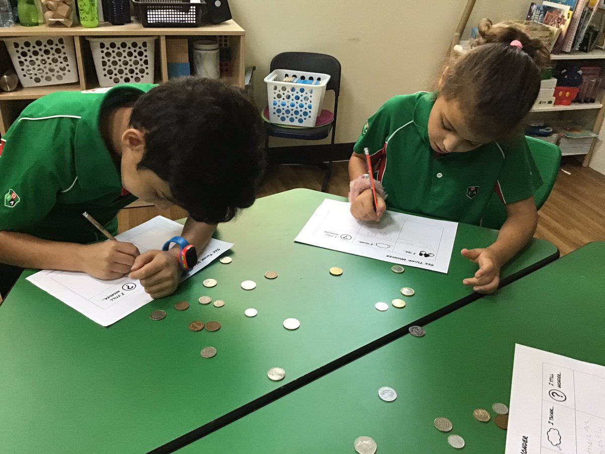 New unit- Tuning in and thinking about monetary systems.  #diabgrade3 #tuningin #howweorganizeourselves #diabarsha