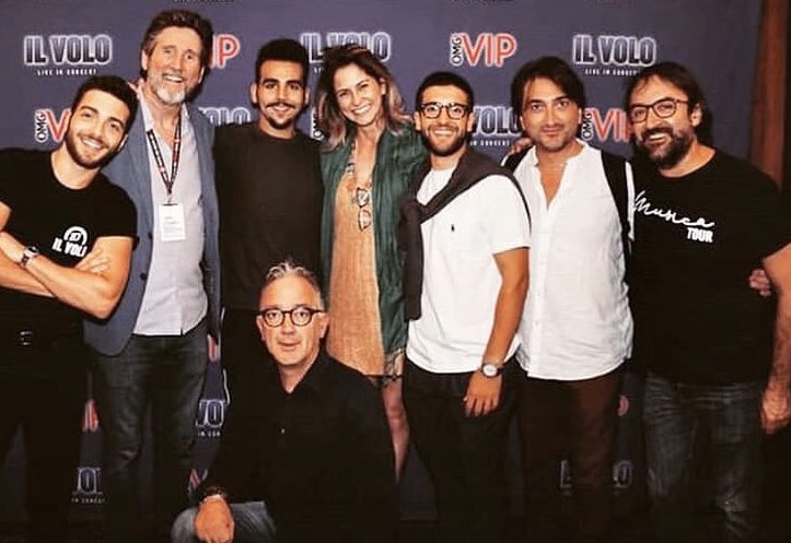 ErcoleGinoble's tweet photo. IlVoloLatamtour2019 https://t.co/ed8f4C2dIk