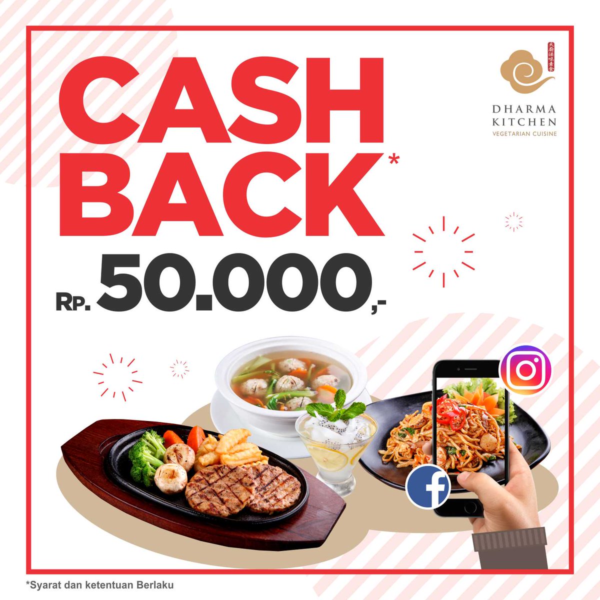 Dharma Kitchen Dharma Kitchen Twitter