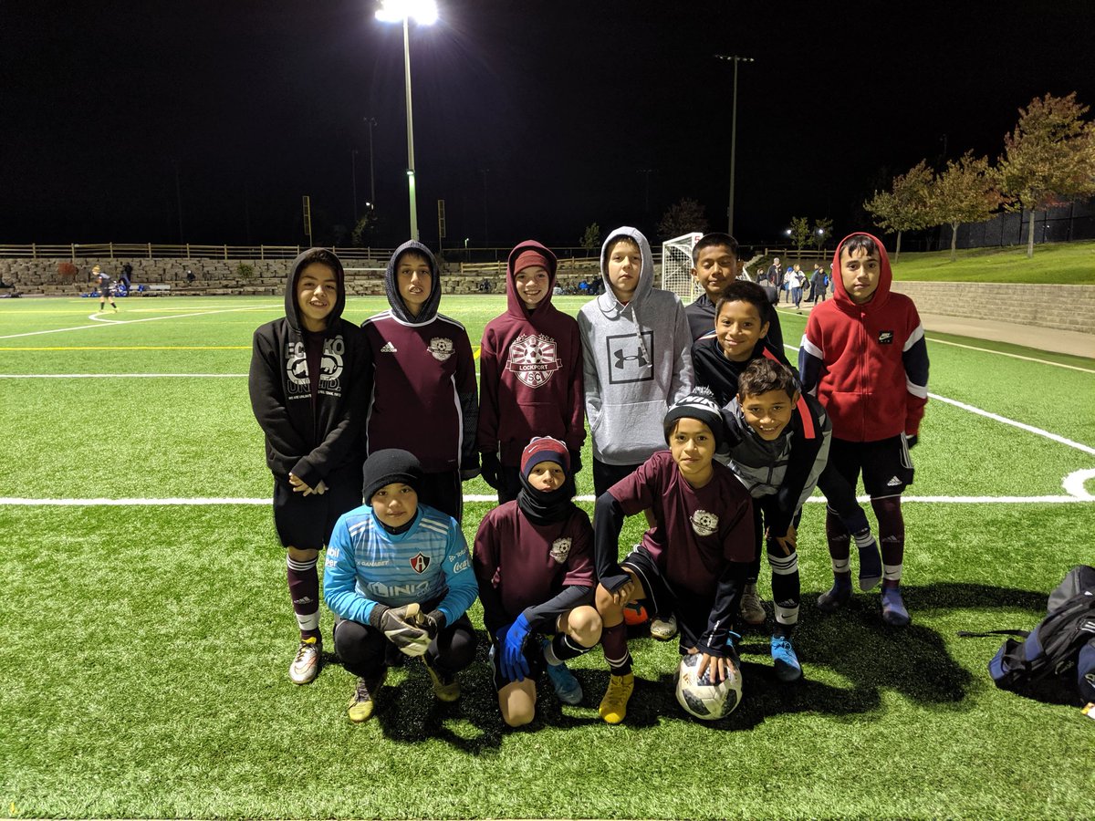 8:30pm F#4 #NISLsoccer #U13CPL <a href="/Lockport_SC/">Lockport SC</a> 07 over Illinois United SC - for final
