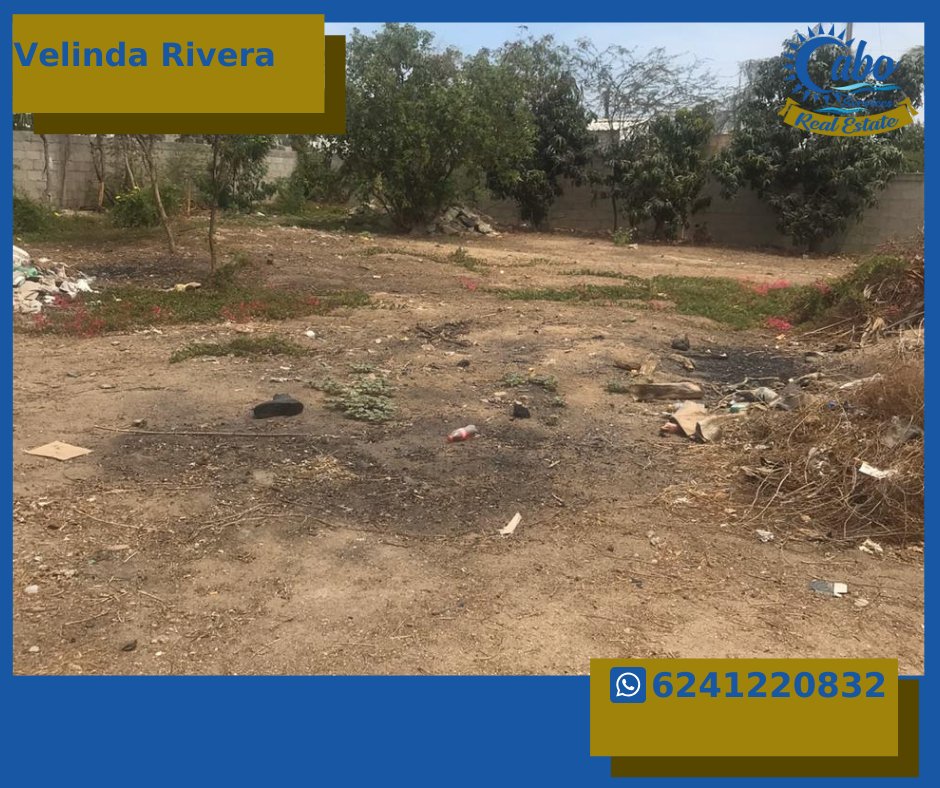 CaboEstate's tweet photo. SE VENDEN 2 TERRENOS EN SANTA ROSA CERCA DEL PANTEON EXCELENTE UBICACION CALLE PRINCIPAL
 👉TODOS LOS SERVICIOS
UNO ES DE 20 X 22 Y EL OTRO ES DE 20 x 25
🤑$1,300,000 y $1,500,000
Contado ESCRITURAS EN REGLA
Informes al  6241220832 Velinda Rivera

📲https://t.co/dISWrnQMSR https://t.co/w67WViBF50