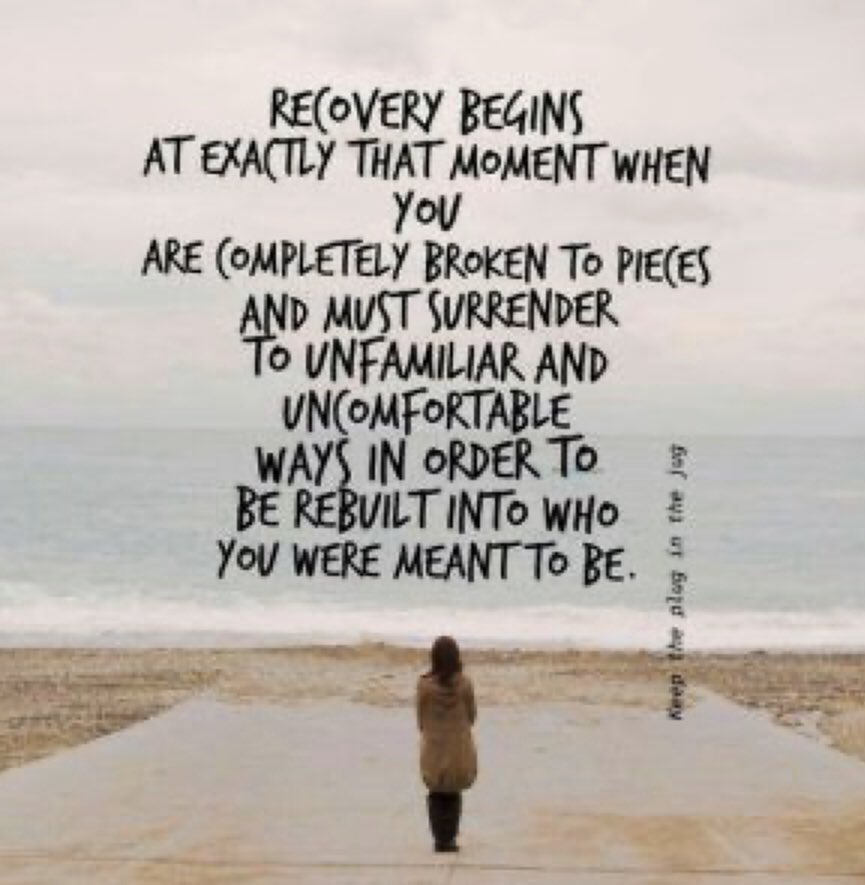 KristieP3's tweet photo. Maybe it’s your comfort zone holding you back. Whatever you may be recovering from.... https://t.co/shcW48aDhZ