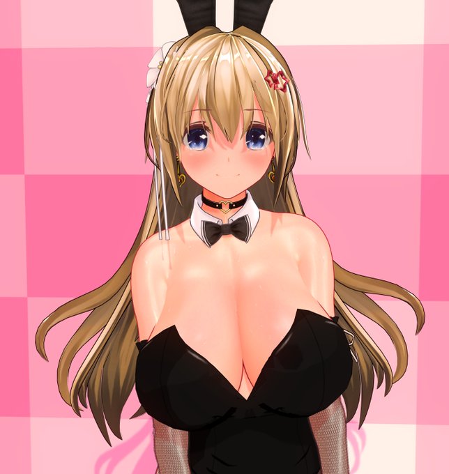 谷間で元気になって✨ 