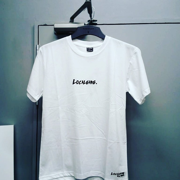 sjunior82's tweet photo. The only way you can look local in your hood👕♨ https://t.co/JzBCegCeaD