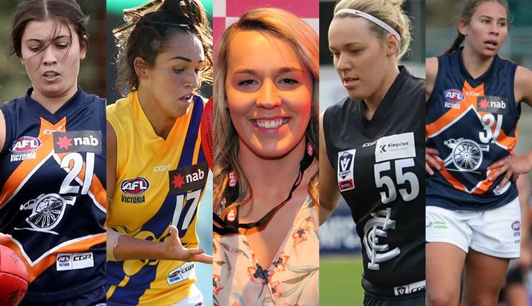 Congratulations to the five former EDFL players selected in today's AFLW Draft! Full Article ⬇️ essendondfl.com.au/five-edfl-play…