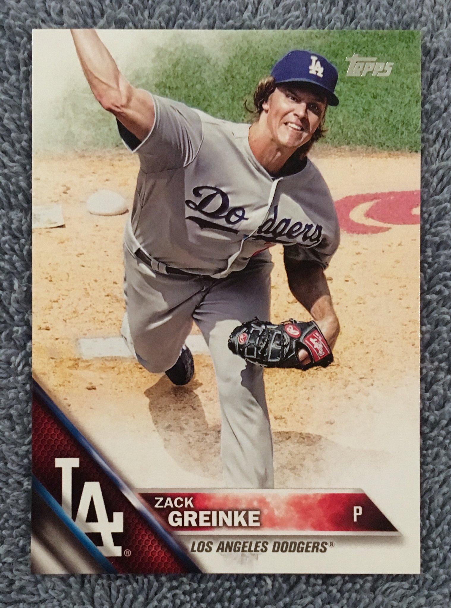 Happy 36th birthday to Zack Greinke.  I still think he should have won the 2015 NL Cy Young award. 