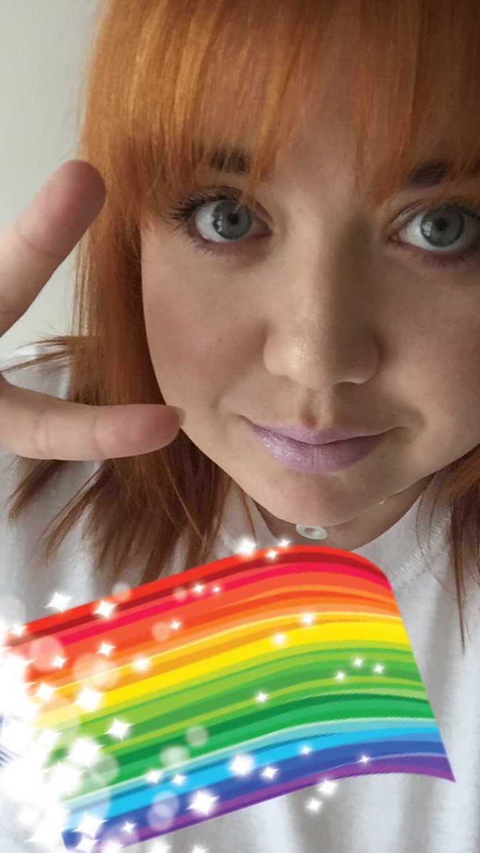 FaeriBex's tweet photo. Happy #hungoverforequality day. Gotta love that equal rights feeling #TheNorthIsTODAY https://t.co/ev9dIwVWr5
