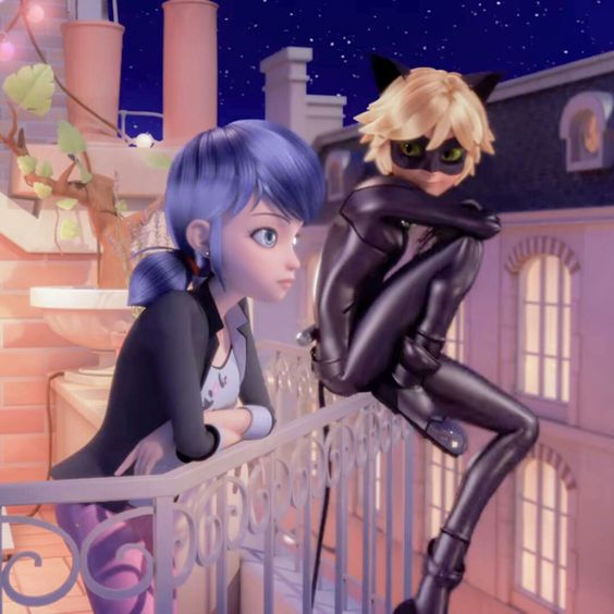 chatonlady's tweet photo. aquí comentan las love square stans #ShippMonday #SemanaMiraculous https://t.co/JkBRZm7OYU