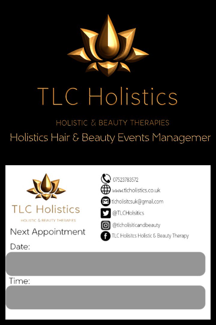 JuneSummersJr's tweet image. Love my new Business card @TLCHolistics . Please support and follow my page. 🙏