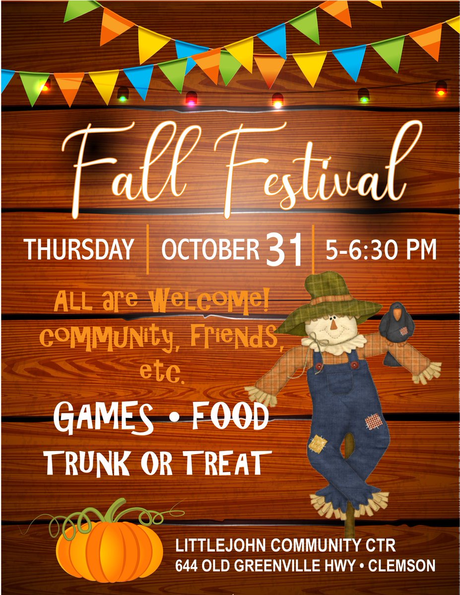 Join us for a day of treats!