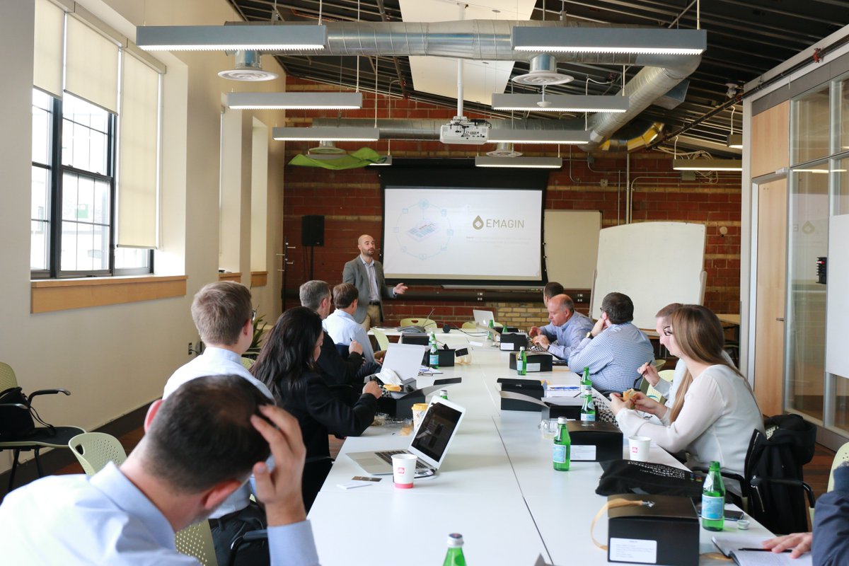 EmaginTech tweet picture