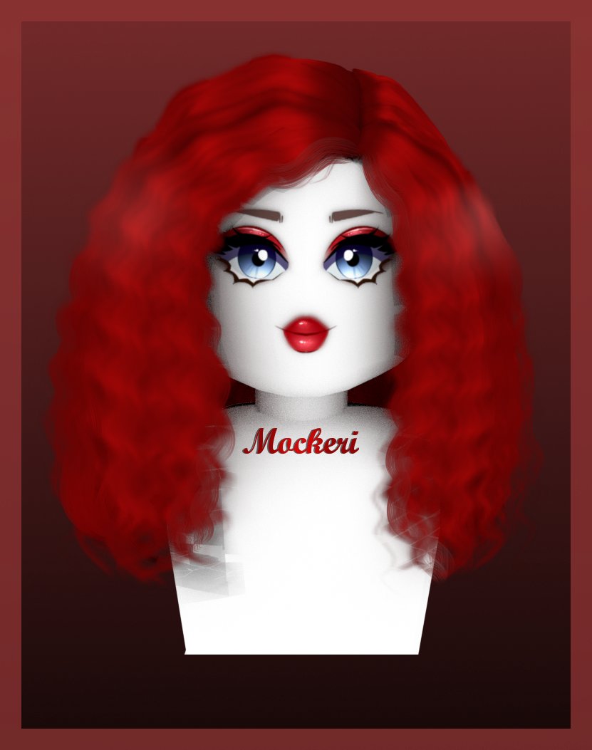 Mockerii's tweet photo. I made this face last night but forgot to post it!
Hope you guys like it. 😊
https://t.co/X06oaV8LWj
Likes and RTs appreciated. ♥
#MockeriDesigns #Roblox #RobloxArt https://t.co/7y5lE2ubOK