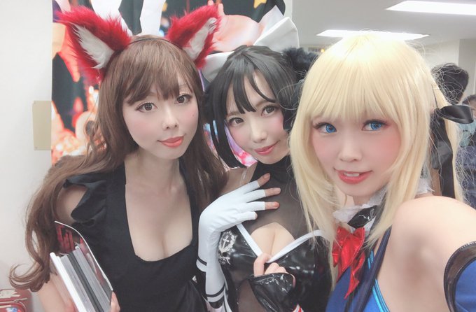 Twitterのコスプレ画像41