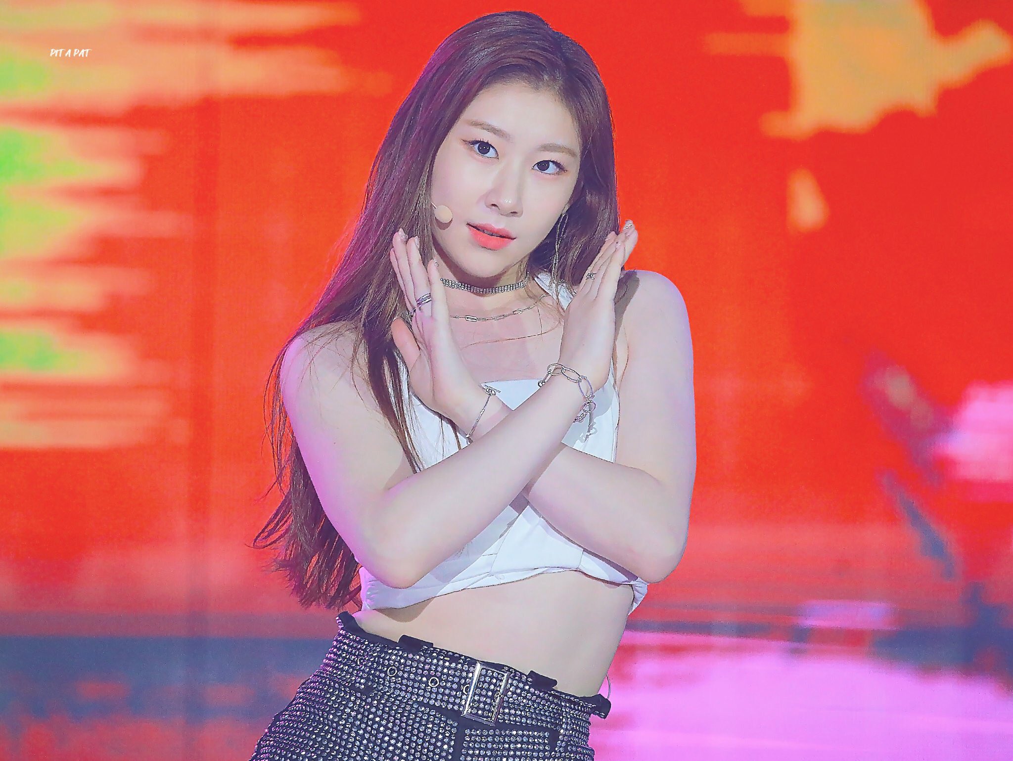 O Xrhsths Itzy Pics Sto Twitter Chaeryeong C Pitapat Itzy 있지 Chaeryeong T Co Hwdxx8hnhh Twitter