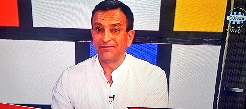 AHORA| en el programa 📺 #Libertos por @CableFibertel con la conduccion de <a href="/paupoma/">Paula Poma</a> <a href="/MoisesKoss/">Moisés Koss</a>