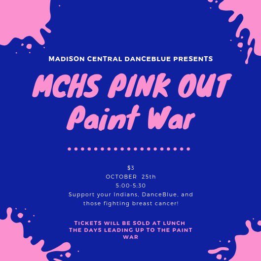 MCHS Pep Club tweet media