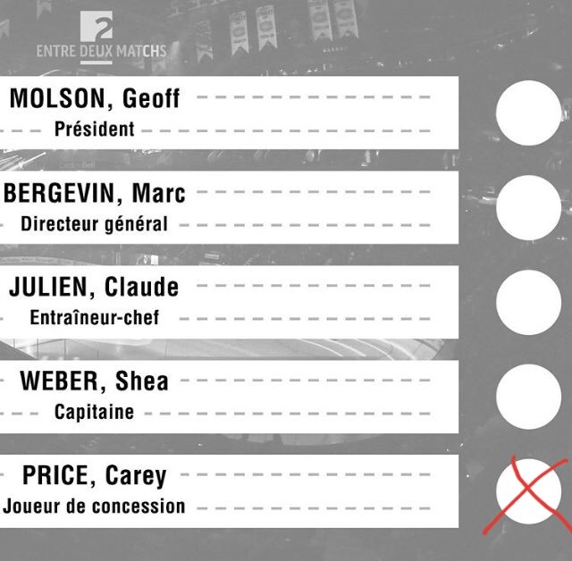 claroquetengo1's tweet photo. #ElectionsCanada
#GoHabsGo
Price ✖
#GoPriceGo https://t.co/73P9miwTJ2