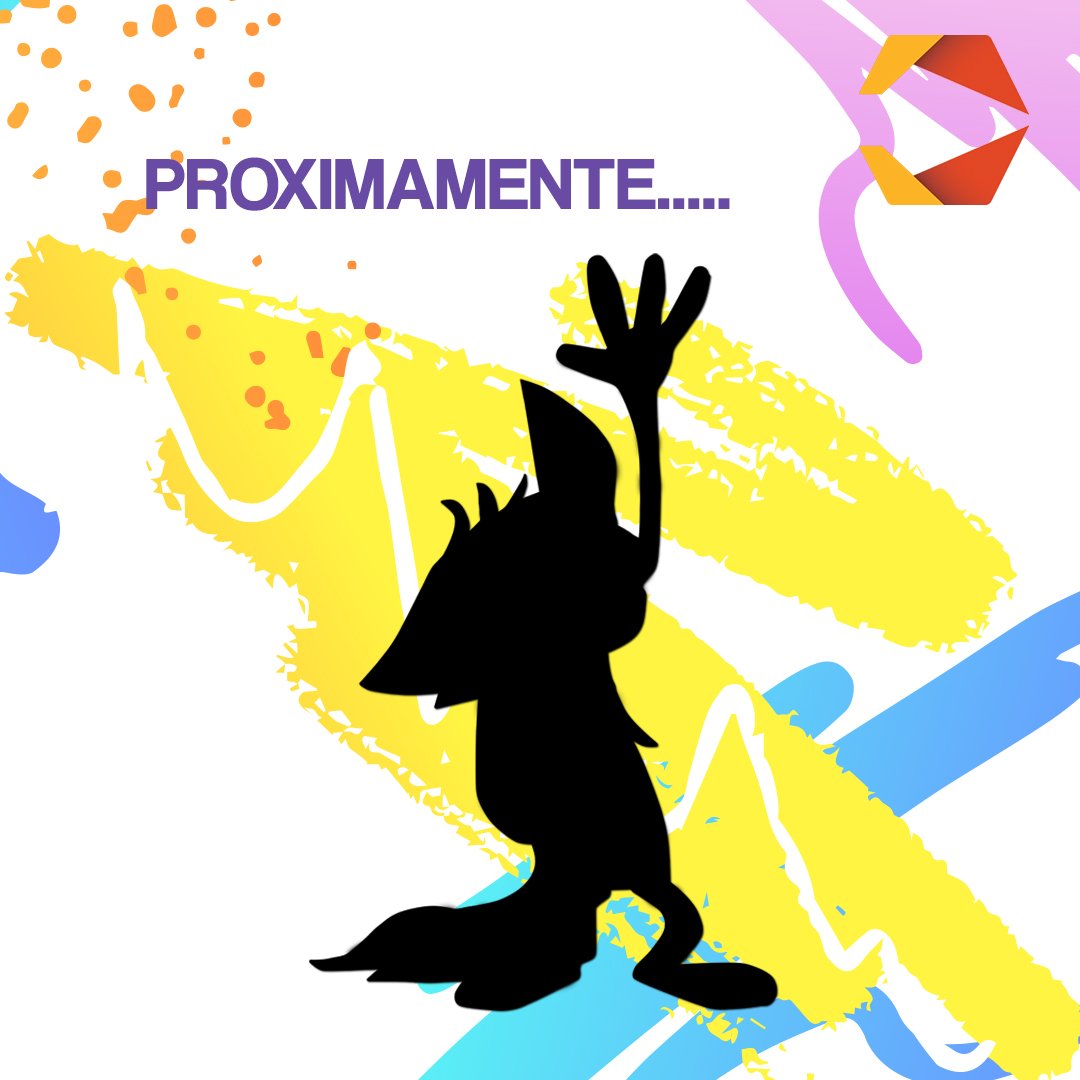 cuncode's tweet image. Hoy tenemos un anuncio especial 😀
.
.
Este próximo viernes les estaremos presentando a la mascota oficial de Cuncode. Estamos muy contentos, pero antes queremos pedirles su ayuda 🙏🏻
.
¿Que nombre deberíamos ponerle? Los leemos en los comentarios