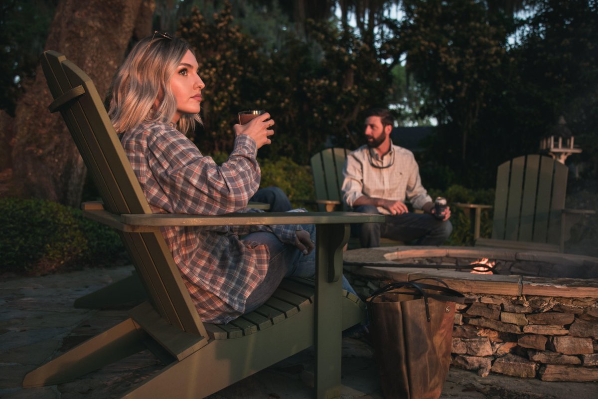 Over_Under_Co's tweet photo. Nights by the fire. #OneNationOverUnder. https://t.co/5Tqb4ZDEc1