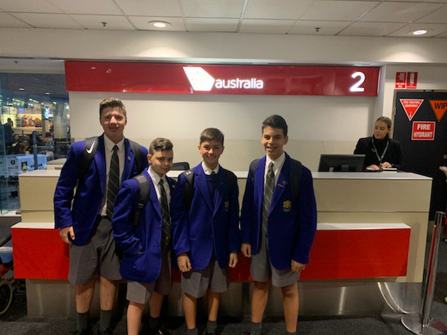 SidBagh's tweet photo. @SMC_Epping Year 7 Info Tech grand finalist @UNSW @TCS_ANZ @QuizlingApp GoIT Challenge travelling to Sydney with Michael O' Laughlin and Jenny Bowers. https://t.co/95iLmjbzAD